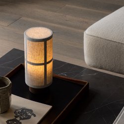 Audo Copenhagen Plinth Grand Nero Marquina