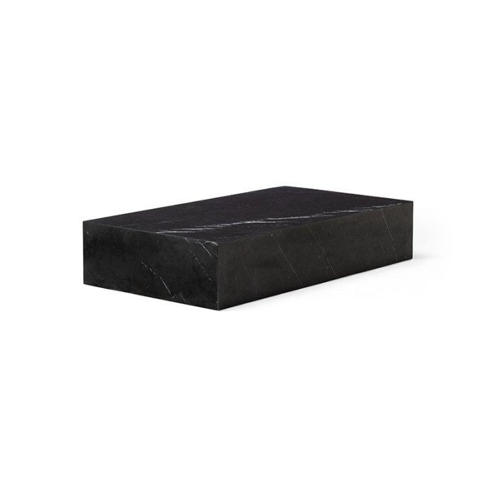 Audo Copenhagen Plinth Grand Nero Marquina