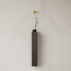 Audo Copenhagen Plinth Hylde Grey Kendzo