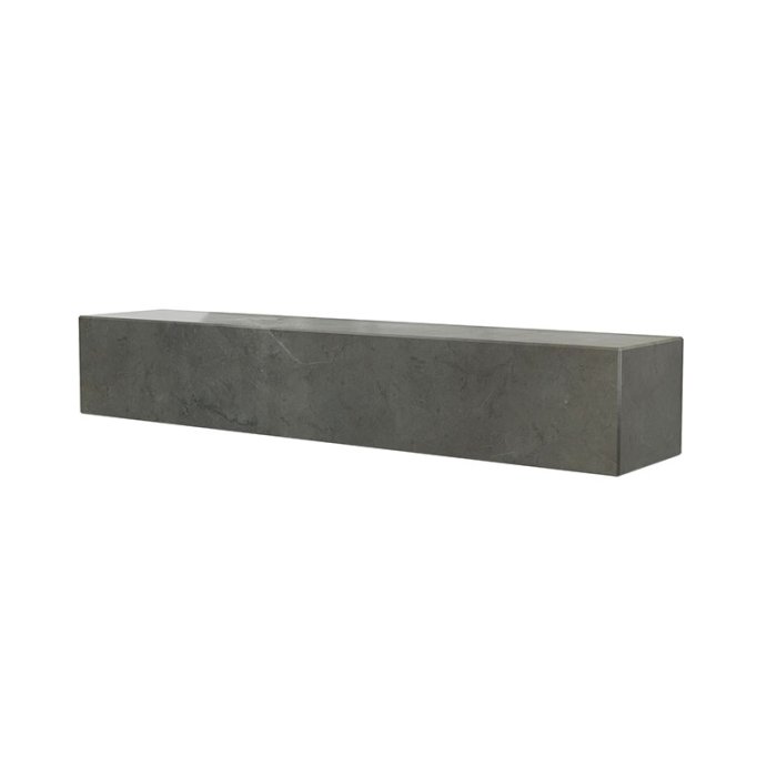 Audo Copenhagen Plinth Hylde Grey Kendzo