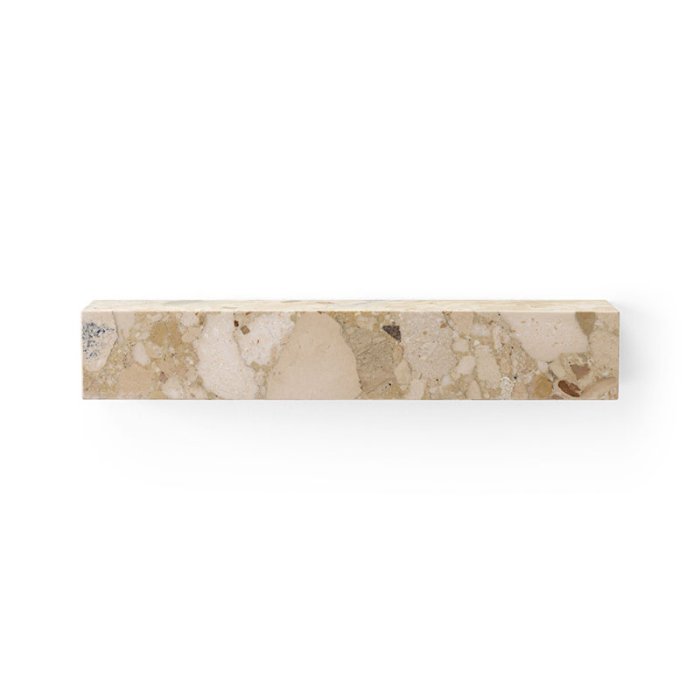 Audo Copenhagen Plinth Hylde Kunis Breccia