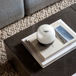 Audo Copenhagen Plinth Low Grey Kendzo