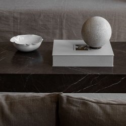 Audo Copenhagen Plinth Low Grey Kendzo