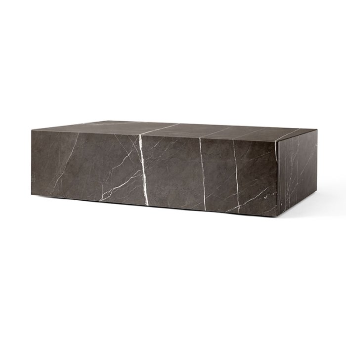 Audo Copenhagen Plinth Low Grey Kendzo