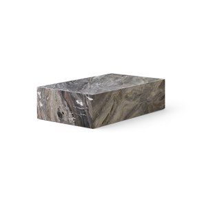 Audo Copenhagen Plinth Low Grey Galaxy