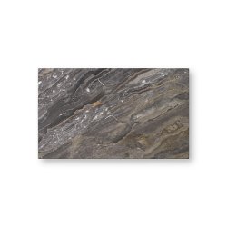 Audo Copenhagen Plinth Low Grey Galaxy