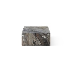 Audo Copenhagen Plinth Low Grey Galaxy