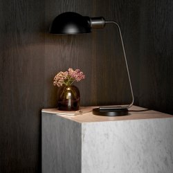 Audo Copenhagen Plinth Tall Carrara