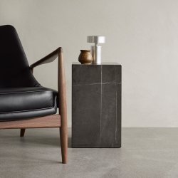 Audo Copenhagen Plinth Tall Grey Kendzo