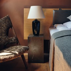 Audo Copenhagen Plinth Tall Grey Kendzo