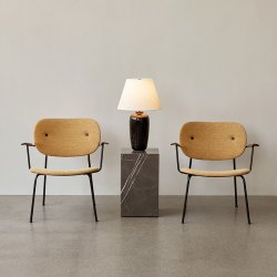 Audo Copenhagen Plinth Tall Grey Kendzo