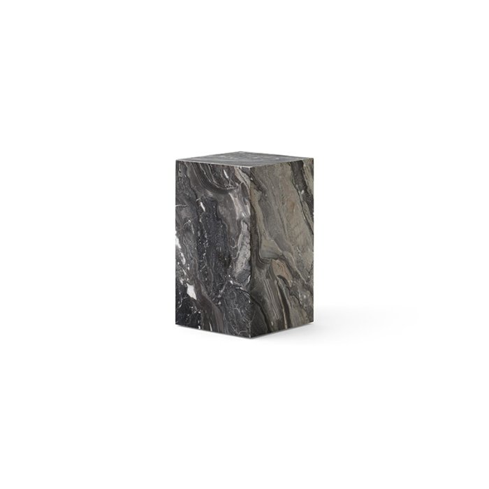 Audo Copenhagen Plinth Tall Grey Galaxy