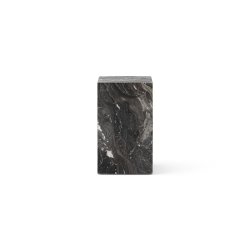 Audo Copenhagen Plinth Tall Grey Galaxy