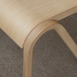 Audo Copenhagen Ready Dining Chair - Natur Eg