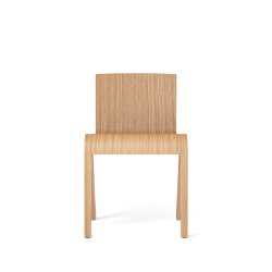 Audo Copenhagen Ready Dining Chair - Natur Eg