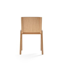 Audo Copenhagen Ready Dining Chair - Natur Eg