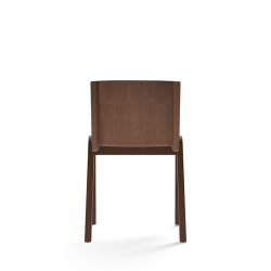 Audo Copenhagen Ready Dining Chair - Rdbejdset Mrk Eg
