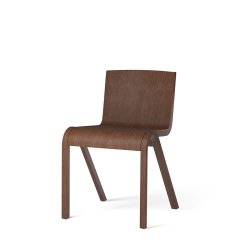 Audo Copenhagen Ready Dining Chair - Rdbejdset Mrk Eg