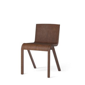Audo Copenhagen Ready Dining Chair - Rdbejdset Mrk Eg