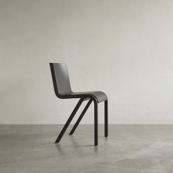 Audo Copenhagen Ready Dining Chair - Sort Eg