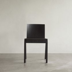 Audo Copenhagen Ready Dining Chair - Sort Eg