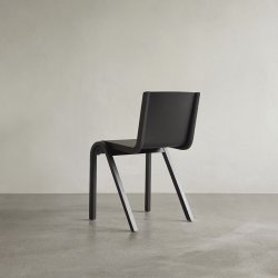Audo Copenhagen Ready Dining Chair - Sort Eg