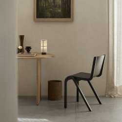 Audo Copenhagen Ready Dining Chair - Sort Eg