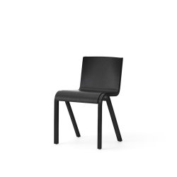 Audo Copenhagen Ready Dining Chair - Sort Eg
