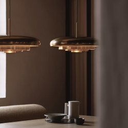 Audo Copenhagen Resonant Pendel Messing