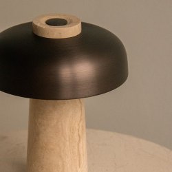 Audo Copenhagen Reverse Brbar Bordlampe