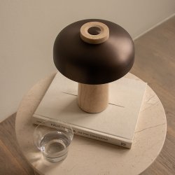 Audo Copenhagen Reverse Brbar Bordlampe