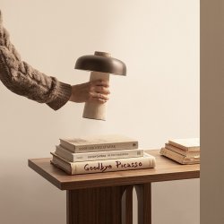 Audo Copenhagen Reverse Brbar Bordlampe