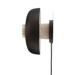 Audo Copenhagen Reverse Vglampe m/ Ledning