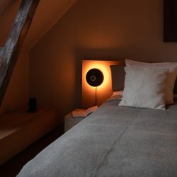 Audo Copenhagen Reverse Vglampe m/ Ledning