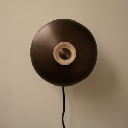 Audo Copenhagen Reverse Vglampe m/ Ledning