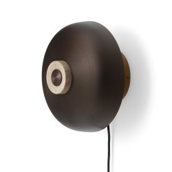 Audo Copenhagen Reverse Vglampe m/ Ledning