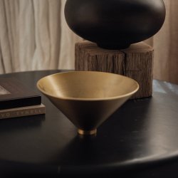 Audo Copenhagen Taper Skl Messing