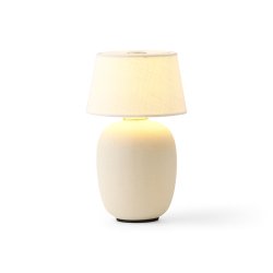 Audo Copenhagen Torso Brbar Bordlampe Sand