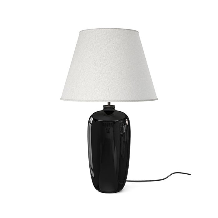 Audo Copenhagen Torso Bordlampe 57 Sort