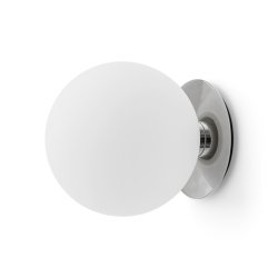 Audo Copenhagen TR Bulb Loft/Vg Lampe Poleret Stl