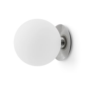 Audo Copenhagen TR Bulb Loft/Vg Lampe Poleret Stl