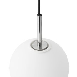 Audo Copenhagen TR Bulb Pendel Poleret Stl