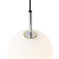 Audo Copenhagen TR Bulb Pendel Poleret Stl