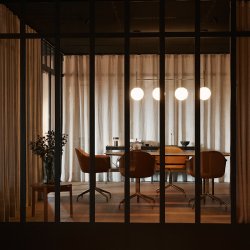 Audo Copenhagen TR Bulb Suspension Frame Lampe Poleret Stl