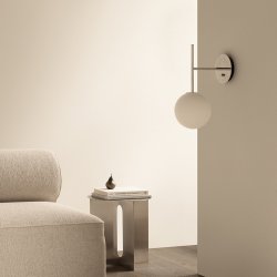 Audo Copenhagen TR Bulb Vglampe Poleret Stl 