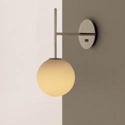 Audo Copenhagen TR Bulb Vglampe Poleret Stl 