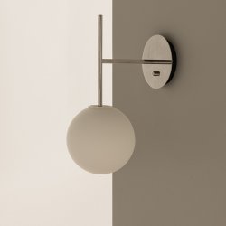 Audo Copenhagen TR Bulb Vglampe Poleret Stl 