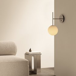Audo Copenhagen TR Bulb Vglampe Poleret Stl 