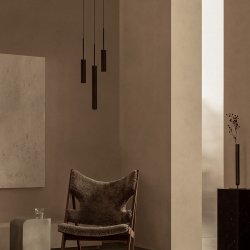 Audo Copenhagen Tubulaire Pendel H24