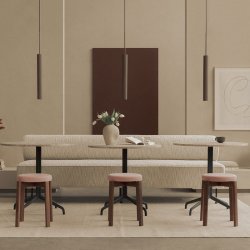 Audo Copenhagen Tubulaire Pendel H48